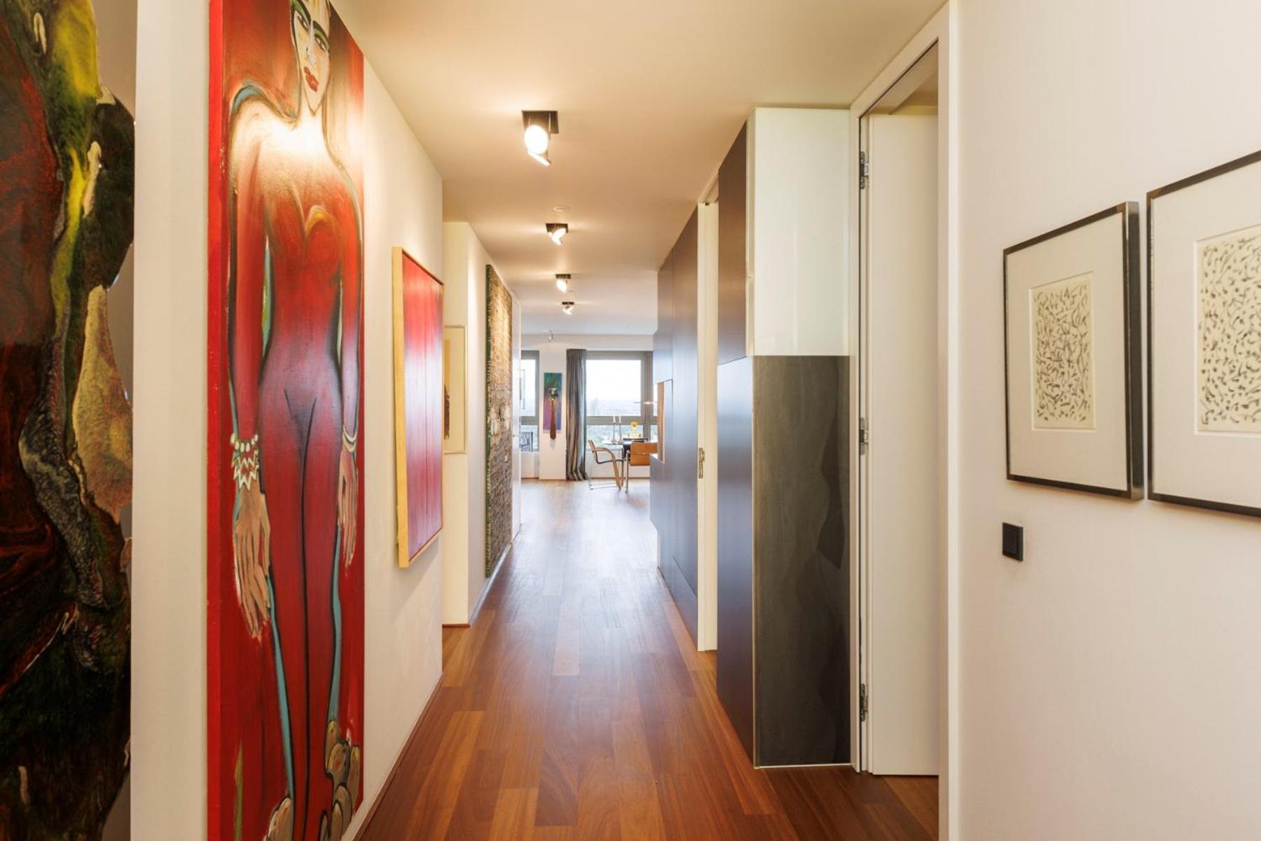 3br Penthouse Kranhaus - What'app - 0034-635-520-036 - For Reservations! *